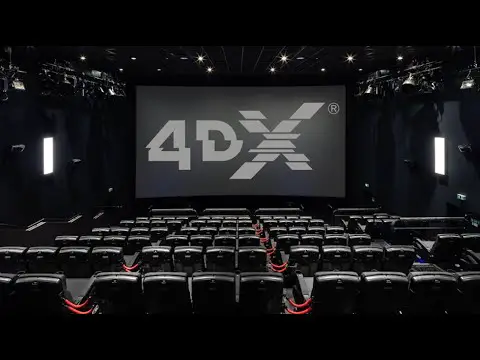 what does xd at the movies mean