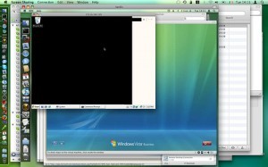 SSH Port Forwarding and VNC on a Mac