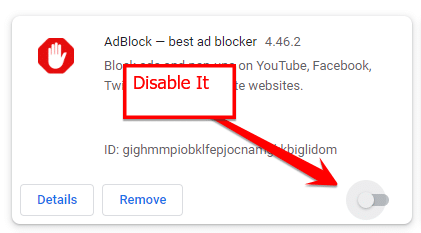 adblock pro not working on youtube safari