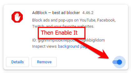 adblock pro not working on youtube safari