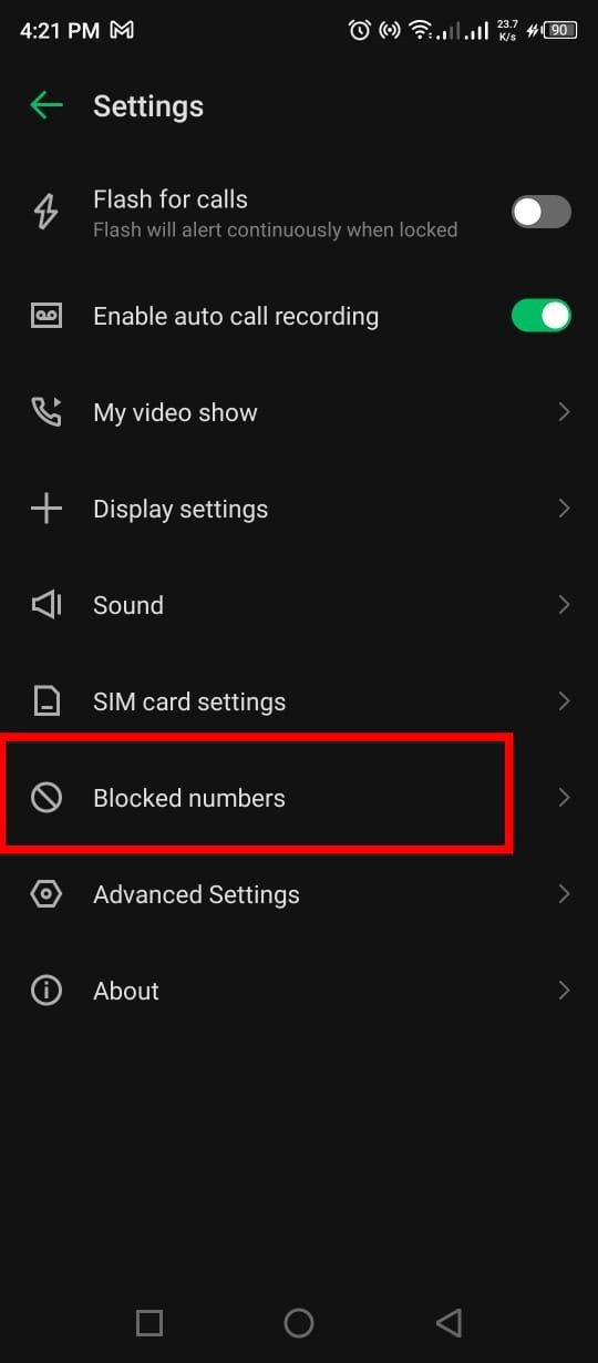 How to fix message blocking is active on android and ios techcolleague