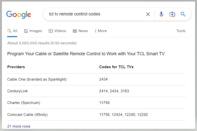 how-do-i-find-my-tv-code-techcolleague