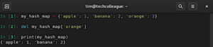 Hash Map in Python: Leveling Up Your Python Programming Skills ...